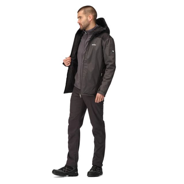 Imagen de Regatta Geo shell tr ii Pantalón hombre 10.000mm en OfertitasTOP