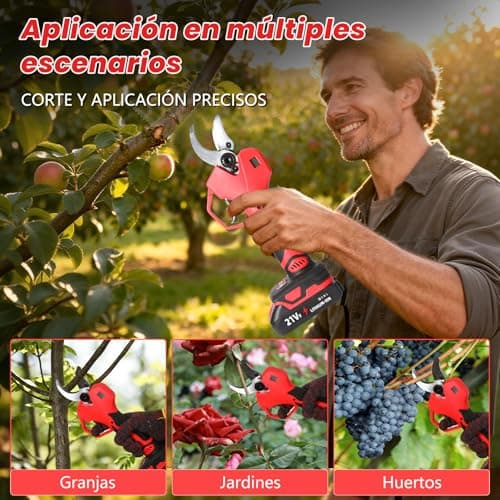 Thumbnail 7 de NUMNER Tijeras de Podar 50 mm