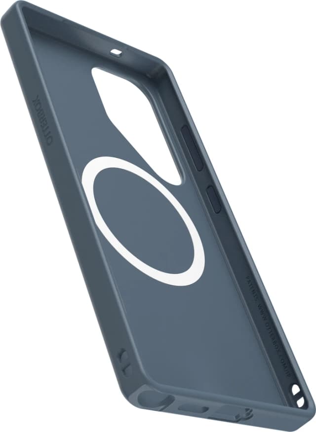 Detalle 2 de OtterBox Symmetry Backcover für Samsung Galaxy S25 Ultra mit Magnet (blau)