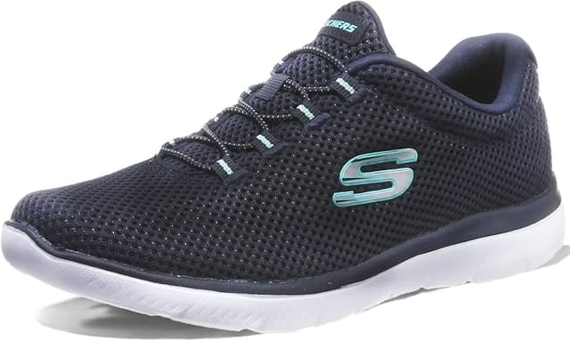 Imagen de Skechers Summits Lite Zapatillas 38 EU Navy en OfertitasTOP