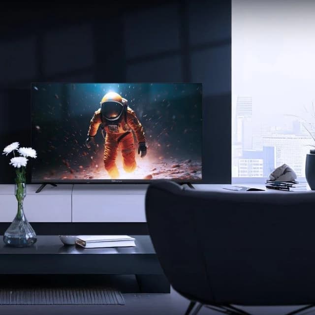 Detalle 2 de td-systems QLED M43C21GLQ 43" TV