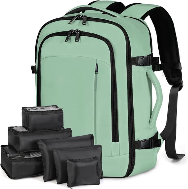 Thumbnail 2 de Lekespring Mochila de Viaje 20L