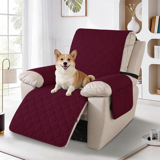 Detalle 2 de Ystyle copripoltrona relax elettrica 1 posto