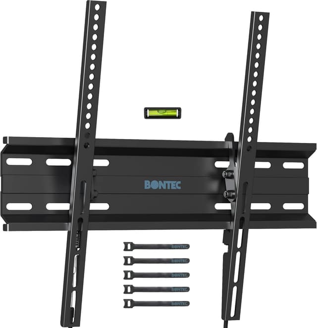 Detalle de BONTEC Ultra Slim TV Wall Bracket 45kg