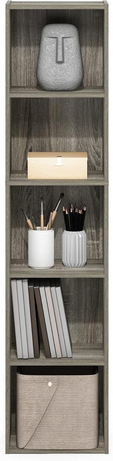 Thumbnail 4 de Furinno Pasir estantería 5 niveles