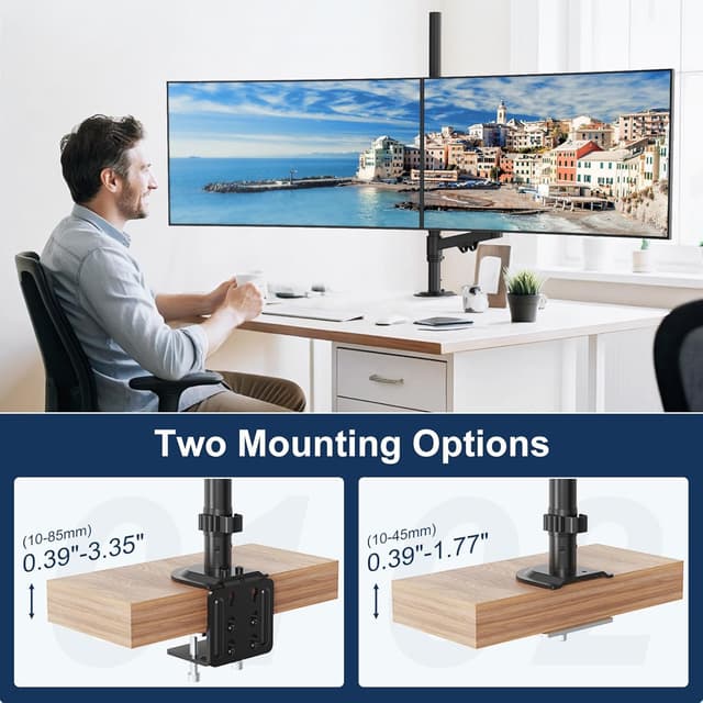 Thumbnail 6 de STANDOPIA Monitorhalterung 17–40 Zoll 🖥