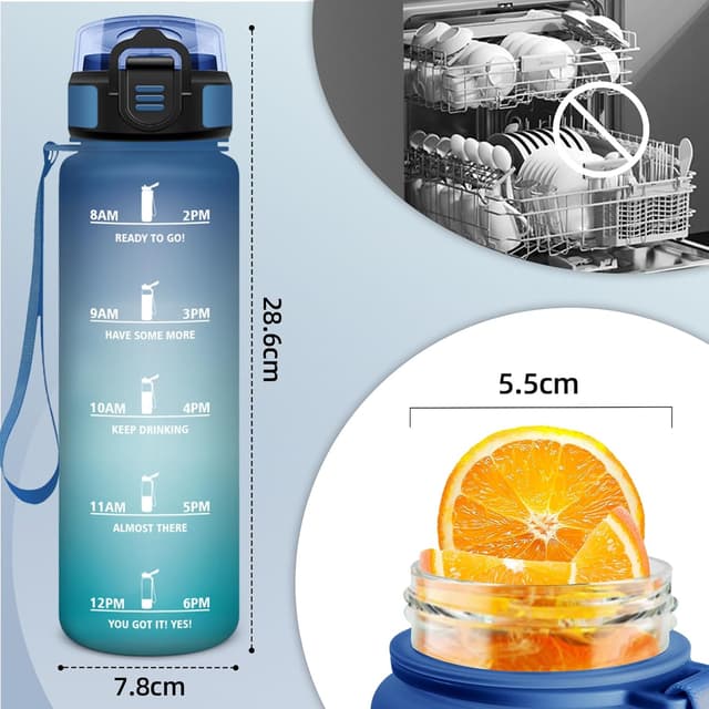 Thumbnail 2 de Motswedi Borraccia 500ML senza BPA