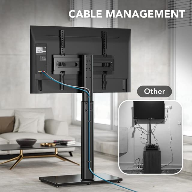 Thumbnail 5 de AX WABER Universal TV Floor Stand 65-inch