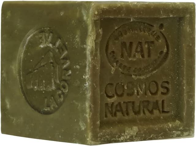 Detalle de Cube Savon de Marseille Olive 300g x8