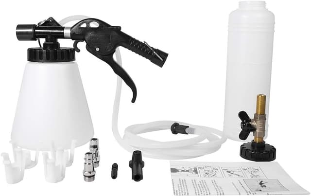 Thumbnail 6 de QUNNIE 3L kit de saignement đź›