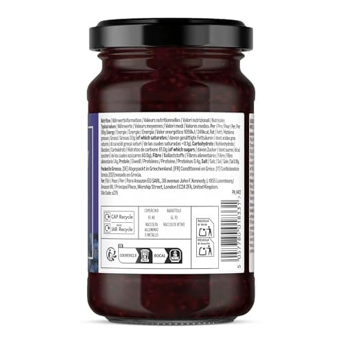 Thumbnail 3 de Confiture de myrtilles by Amazon, 454 g 🍓