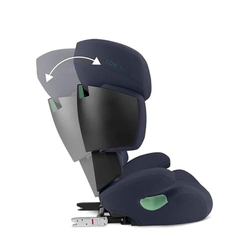 Thumbnail 8 de CBX by CYBEX Solution X i-Fix silla 15–50 kg 📷