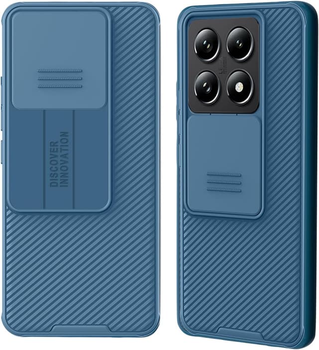 Detalle de XTCASE 14T Pro Coque avec protection caméra