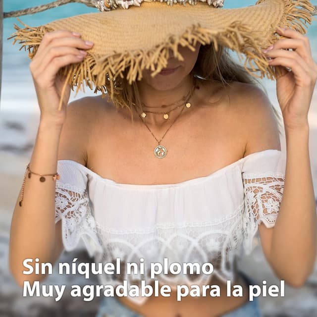 Thumbnail 3 de BONNYBIRD BonnyCoin collar 38–44 cm