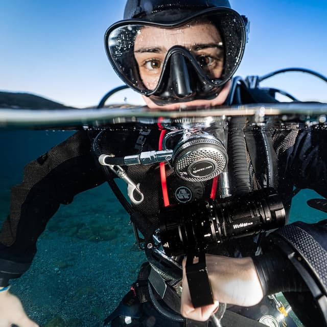 Thumbnail 4 de Wurkkos DL06 lampe de plongée 15000 lm