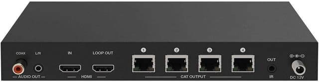 Thumbnail 2 de Monoprice 4K HDMI 2.0 1x4 Splitter