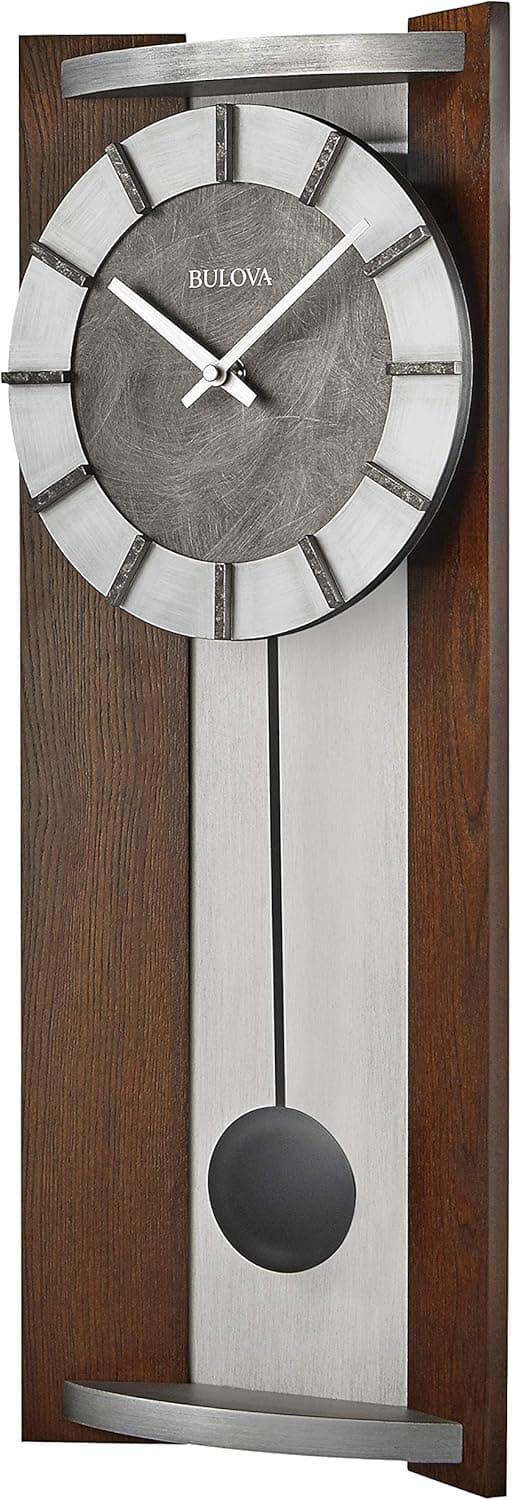 Thumbnail 1 de Bulova Newton horloge murale, pendule đ°