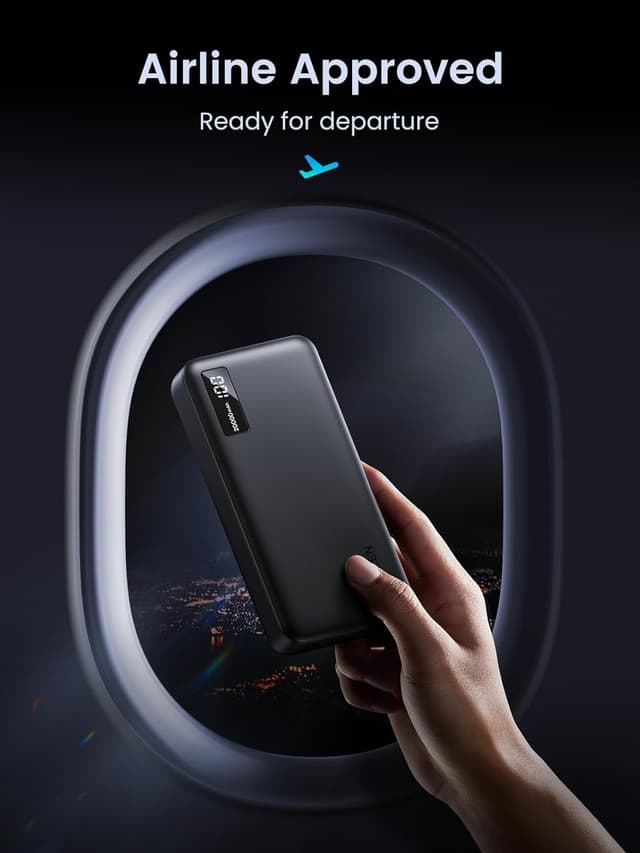 Thumbnail 5 de UGREEN Nexode 20000mAh Power Bank 20W