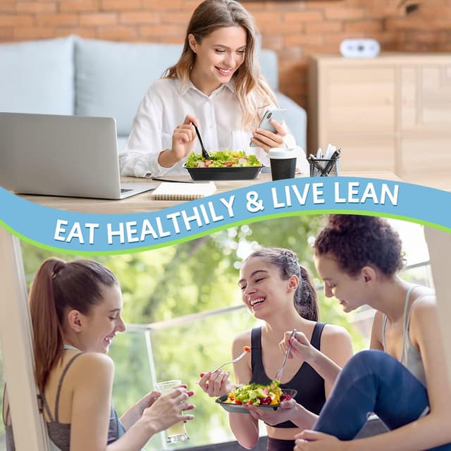 Thumbnail 5 de GUANFU Meal Prep Containers 28 oz 10-pack 🍱