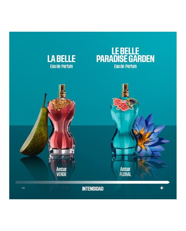 Thumbnail 2 de Jean Paul Gaultier La Belle Paradise Garden 30 ml perfume