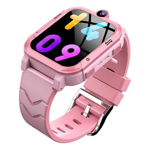 Detalle 1 de Blackview Z20 Smartwatch Infantil 📱 con SOS y Videollamada 4G Rosa