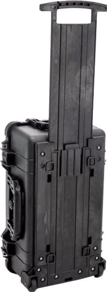 Thumbnail 7 de Pelicase Trolley mit Facheinteilung Peli 1514 Protector Case (TM) in Schwarz