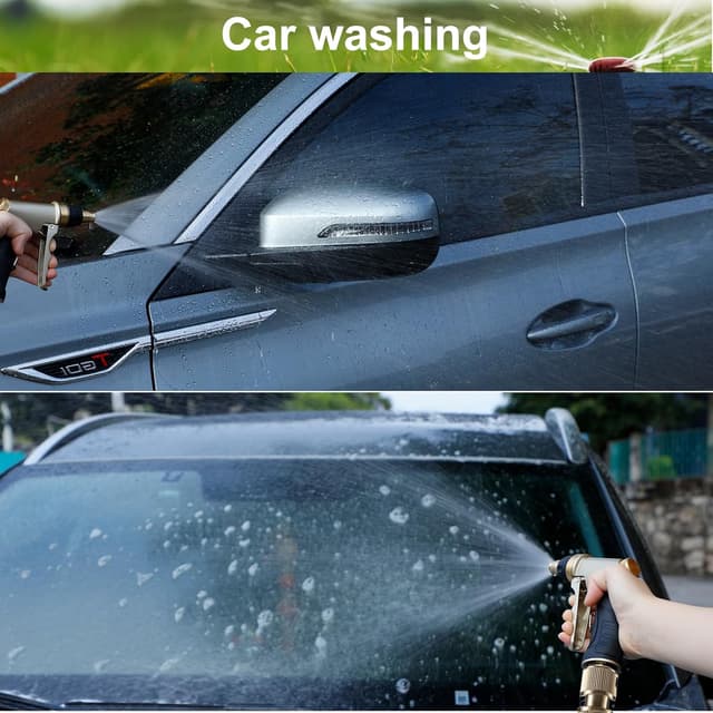 Thumbnail 4 de Hose Spray Gun 4-pattern