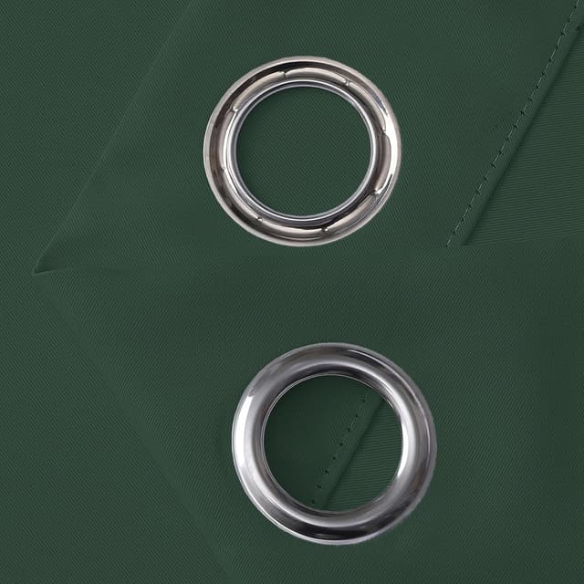 Detalle 2 de VEHEDE blackout curtains 46 x 63 inch