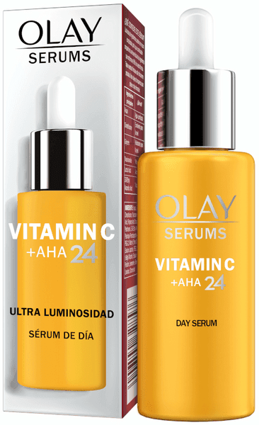 Detalle de Olay Sérum Día Vitamina C + AHA24 40 ml