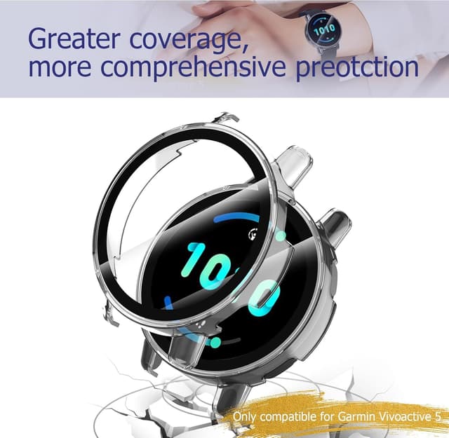 Thumbnail 4 de KIKISML Garmin Vivoactive 5 Case