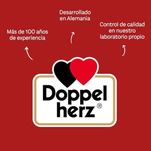 Thumbnail 5 de Doppelherz IMMUN family 250 ml — vitamina C y zinc para el sistema inmunológico 🩺