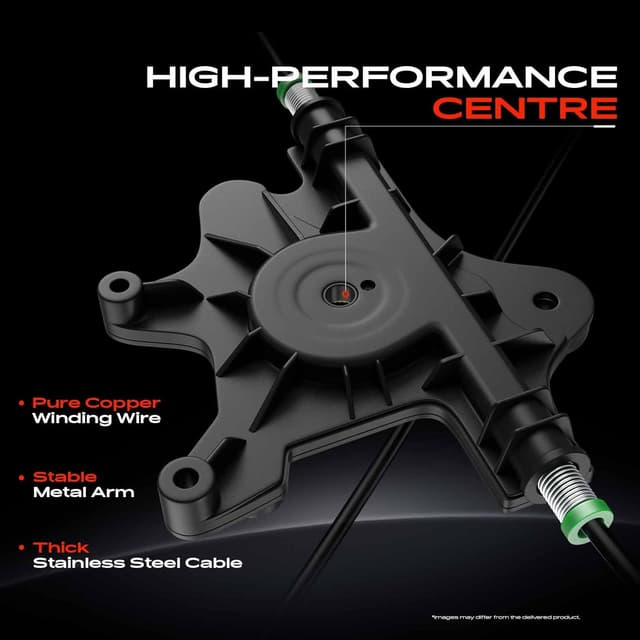 Thumbnail 6 de Frankberg Window Regulator Front Right Driver Side for BMW 1 Series F20