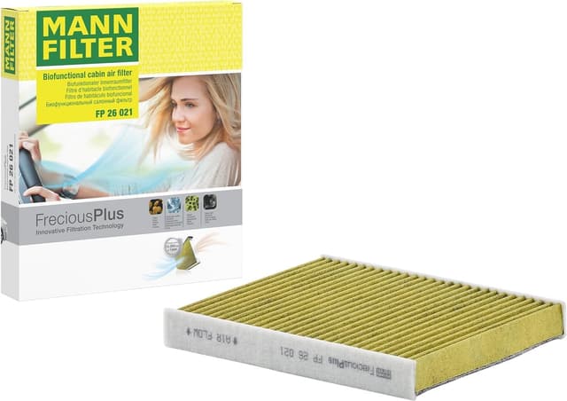 Imagen de Mann Filter FP 26 021 32 mm 🛠️ en OfertitasTOP