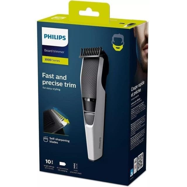 Detalle de Philips Beardtrimmer Series 3000 BT3206/14