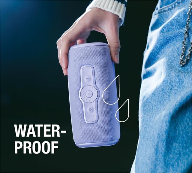 Thumbnail 5 de Fresh 'n Rebel Bold M2 Altavoz Bluetooth Impermeable IP67 🎶