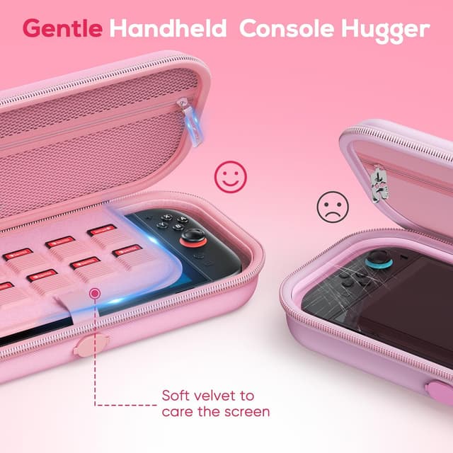 Thumbnail 4 de Charge Inside Case for Nintendo Switch 2 2025