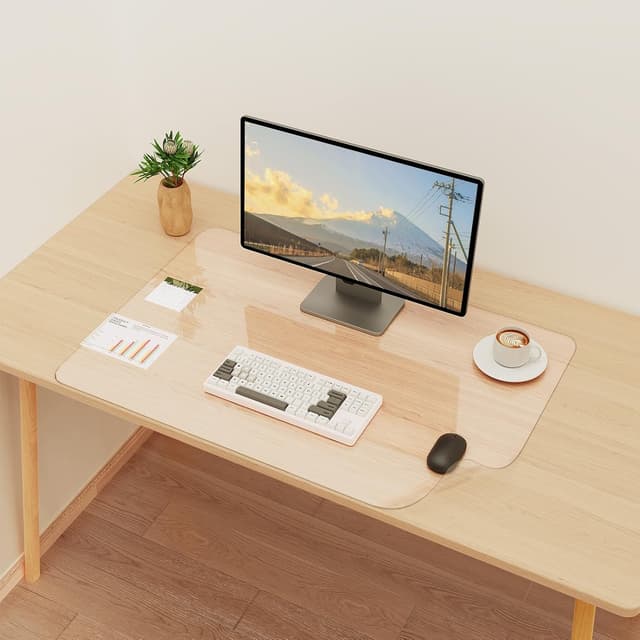 Detalle de YSAGi Schreibtischunterlage 70 x 50 cm