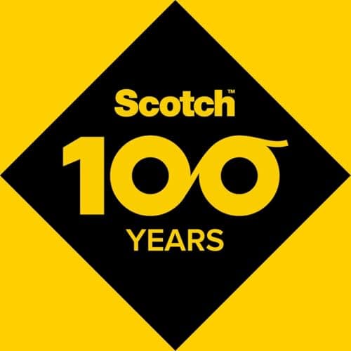 Thumbnail 1 de Scotch Cinta Adhesiva Transparente 8 rollos 19 mm x 66 m 📦