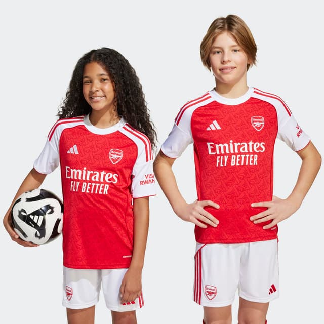 Detalle de adidas Camiseta niños 1ª equipación Arsenal FC 2025-2026