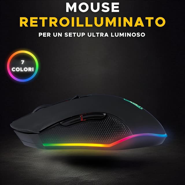 Thumbnail 3 de The G-Lab Kult Helium Pro mouse gaming