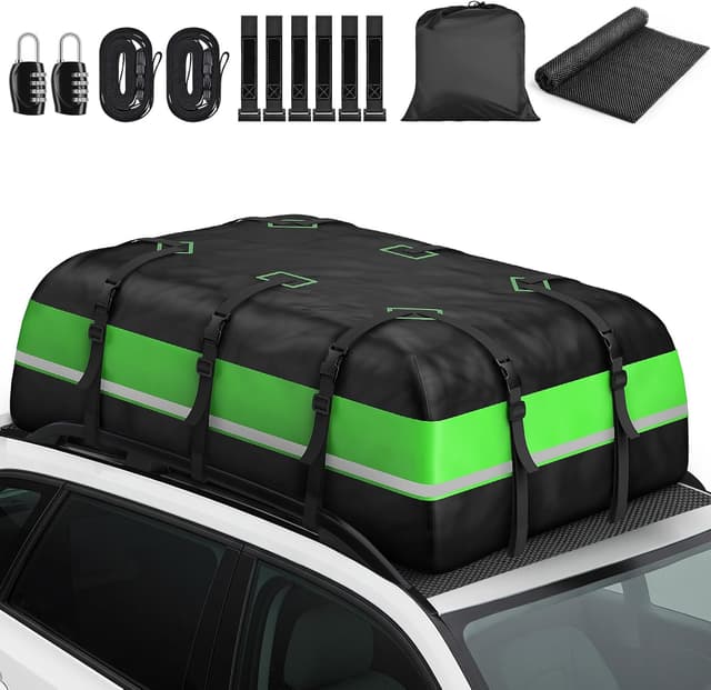 Detalle de Borsa da tetto 595 L pieghevole impermeabile