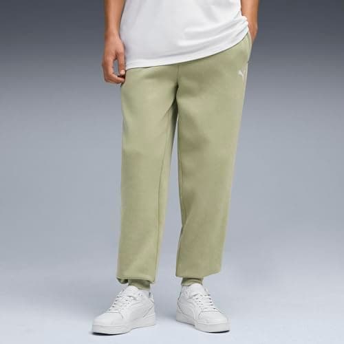 Detalle 1 de PUMA ESS Elevated Relaxed Wash Pantalones Deportivos