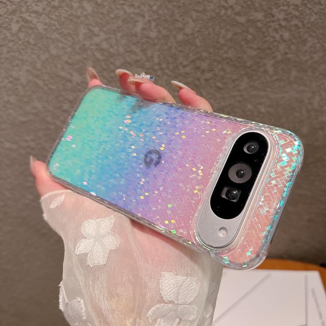 Thumbnail 5 de Google Pixel 10 Pro Holographic Magnetic Case