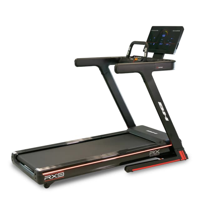 Imagen de BH Fitness G6174N RX9 Cinta de correr con montaje opcional 🏃♂️ en OfertitasTOP