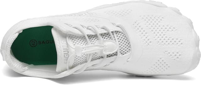 Detalle 2 de SAGUARO Barfußschuhe für Trail- und Alltag mit breiter Zehenbox (unisex)