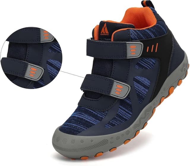 Detalle de Mishansha Kinder Wanderschuhe Gr. 24-38