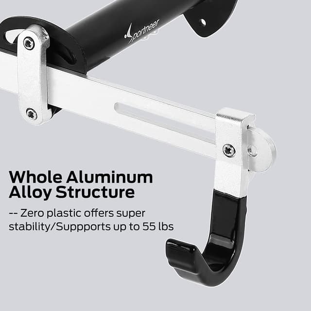 Thumbnail 1 de Sportneer Supporto da parete per bicicletta 25 kg