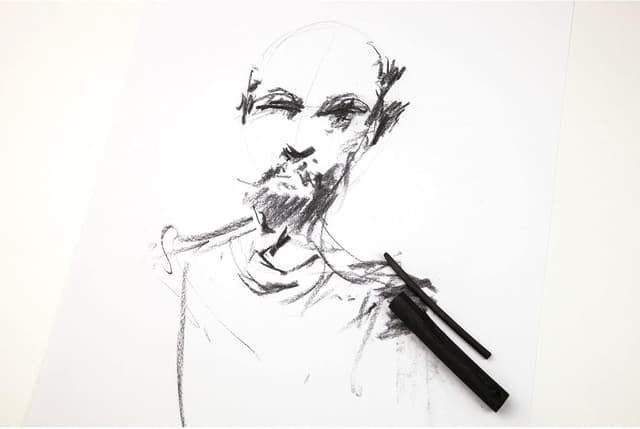 Thumbnail 5 de Winsor & Newton Bloc de Papel de Esbozo en Espiral A3 📝