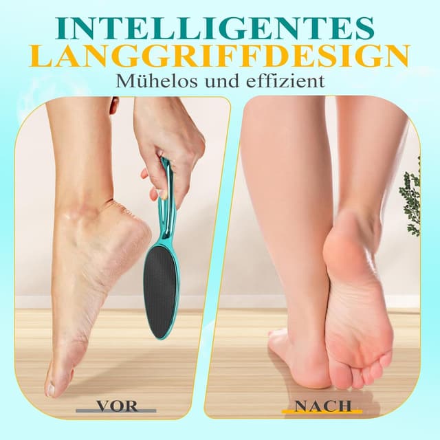 Detalle 2 de HovuuTuig Nano Glas Hornhautentferner 🦶