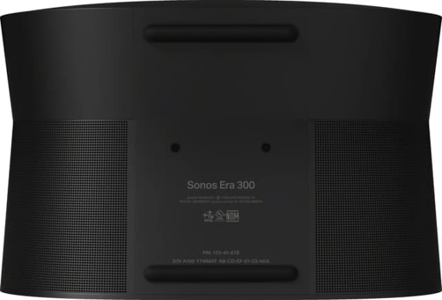 Thumbnail 3 de Sonos Era 300 Schwarz Doppelpack